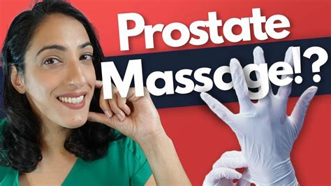 Prostate Massage Erotic massage Harish